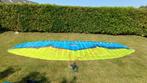 ozone rapido 9m2 speedglider, Ophalen of Verzenden, Zo goed als nieuw, Complete paraglider