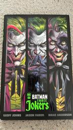 Geoff Johns - Batman: Three Jokers, Boeken, Eén comic, Amerika, Geoff Johns, Ophalen of Verzenden