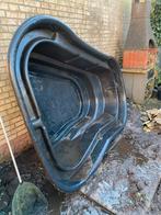 prefab kunststof vijver, Tuin en Terras, Vijvers, Ophalen, Gebruikt