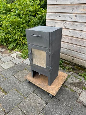 Dik geurts lars 800 houtkachel beschikbaar voor biedingen