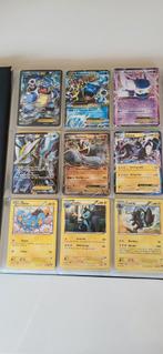 Oude Pokémon album (Mega Blastoise ex, machamp ex, etc.), Ophalen of Verzenden, Zo goed als nieuw