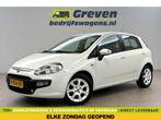 Fiat Punto 1.4 Business Airco | Bluetooth | 16"LMV | Elektrp, Auto's, Voorwielaandrijving, Euro 5, Stof, Gebruikt
