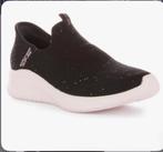 North Star black walking shoes with light shimmer size 37, Zwart, North star, Ophalen of Verzenden, Sneakers of Gympen