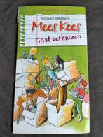 M. Oldenhave - Mees Kees gaat verhuizen - 2 CD luisterboek, Boeken, Ophalen of Verzenden, Mirjam Oldenhave, Cd, Kind