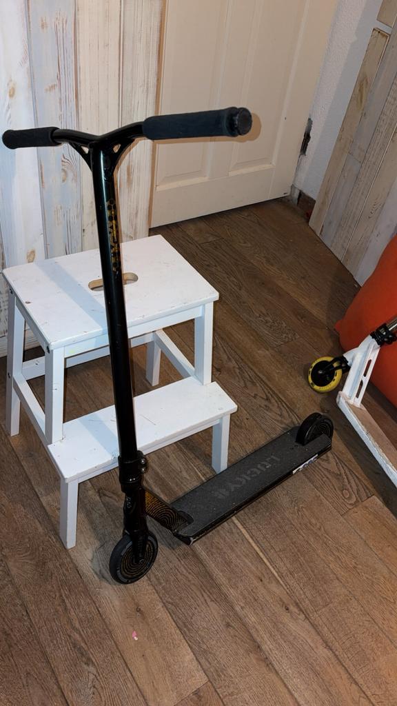 Lucky step, Fietsen en Brommers, Brommeronderdelen | Scooters, Zo goed als nieuw, Overige merken, Overige typen, Ophalen