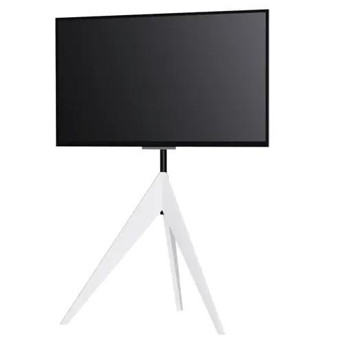 TV vloerstandaard, Audio, Tv en Foto, Televisiebeugels, Zo goed als nieuw, Ophalen