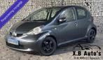 Toyota Aygo|1.0-12V 5DRS|AIRCO|APK2026|, Auto's, Gebruikt, Overige carrosserieën, 4 stoelen, Bedrijf
