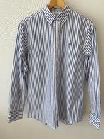 McGregor overhemd, blauw/ wit, regular fit, maat M, Gedragen, McGregor, Blauw, Halswijdte 39/40 (M)