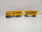 Lion Toys DAF 2800 combi IPEC/TNT, ., Ophalen of Verzenden, Zo goed als nieuw, Lion Toys
