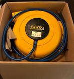 ZECA Luchthaspel 16m - Nieuw in doos incl koppelingen, Doe-het-zelf en Verbouw, Compressors, 10 bar of meer, Nieuw, Ophalen of Verzenden