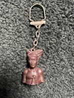 Sleutelhanger: Javaanse vrouw, Ophalen of Verzenden, Gebruikt, Overige typen