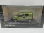Peugeot Bipper Tepee  2008  Norev  1:43, Hobby en Vrije tijd, Modelauto's | 1:43, Ophalen of Verzenden, Zo goed als nieuw, Auto