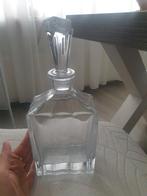 Whiskey karaf, Ophalen