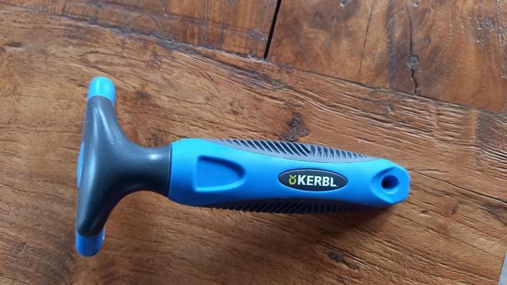 Kerbl ontwol kam voor hond of kat, Dieren en Toebehoren, Honden-accessoires, Zo goed als nieuw, Ophalen