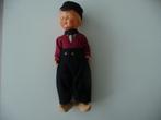 JONGENS POP IN VOLENDAMSE KLEDERDRACHT - 60-er jaren, 29 cm, Verzamelen, Ophalen of Verzenden, Gebruikt, Pop