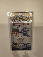 Pokémon Sun & Moon - sampling pack, Hobby en Vrije tijd, Verzamelkaartspellen | Pokémon, Verzenden, Nieuw, Overige typen