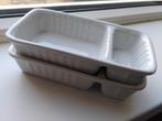 Patatbakjes, Huis en Inrichting, Ophalen of Verzenden, Zo goed als nieuw