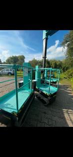 Aichi Rupshoogwerker hoogwerker rups hoogwerker hoogtewerker, Ophalen of Verzenden