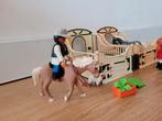Playmobil Paardenstallen, Paarden & Koets, Ophalen of Verzenden, Gebruikt, Los playmobil