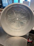 Aluminium stoompan 500x190 binnen maat x hoogte, Ophalen of Verzenden