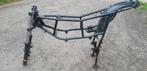 Pantah frame pantahframe, Motoren, Ophalen, Gebruikt