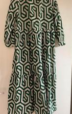 Zara jurk maat S, Kleding | Dames, Jurken, Ophalen of Verzenden, Zo goed als nieuw, Maat 36 (S), Groen