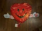 GRATIS: helium ballon knuffelend hart, Ophalen, Zo goed als nieuw, Feestartikel, Overige