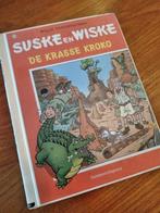 Suske en Wiske De Krasse Kroko, Gelezen, Willy Van der steen, Ophalen of Verzenden, Eén stripboek