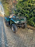 Quads gezocht!, Motoren