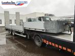Noyens 6750ow BE Oplegger Trailer Machinetransporter, Stof, Overige brandstoffen, Bedrijf, Geïmporteerd