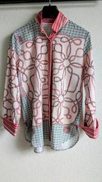 T.k mooie modieuze blouse maat L., Ophalen of Verzenden, Zo goed als nieuw, Maat 38/40 (M)