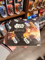 Star Wars Unlimited Secrets of Power Boosterbox, Ophalen of Verzenden, Nieuw, Boosterbox
