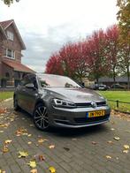 Volkswagen Golf 7 1.4 TSI Highline 150pk | Vol opties!, Auto's, Voorwielaandrijving, 65 €/maand, Zwart, 4 cilinders