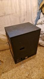 Leslie 142N Buizen Speaker - Hammond Organ Europe, Gebruikt, Overige typen, 120 watt of meer, Ophalen