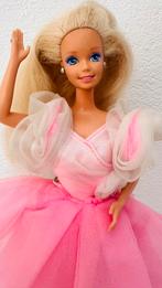 Vintage  Barbie SWEET ROSES Mattel Malaysia, Ophalen of Verzenden, Gebruikt