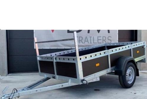 aanhanger, Auto diversen, Aanhangers en Bagagewagens, Nieuw, Ophalen