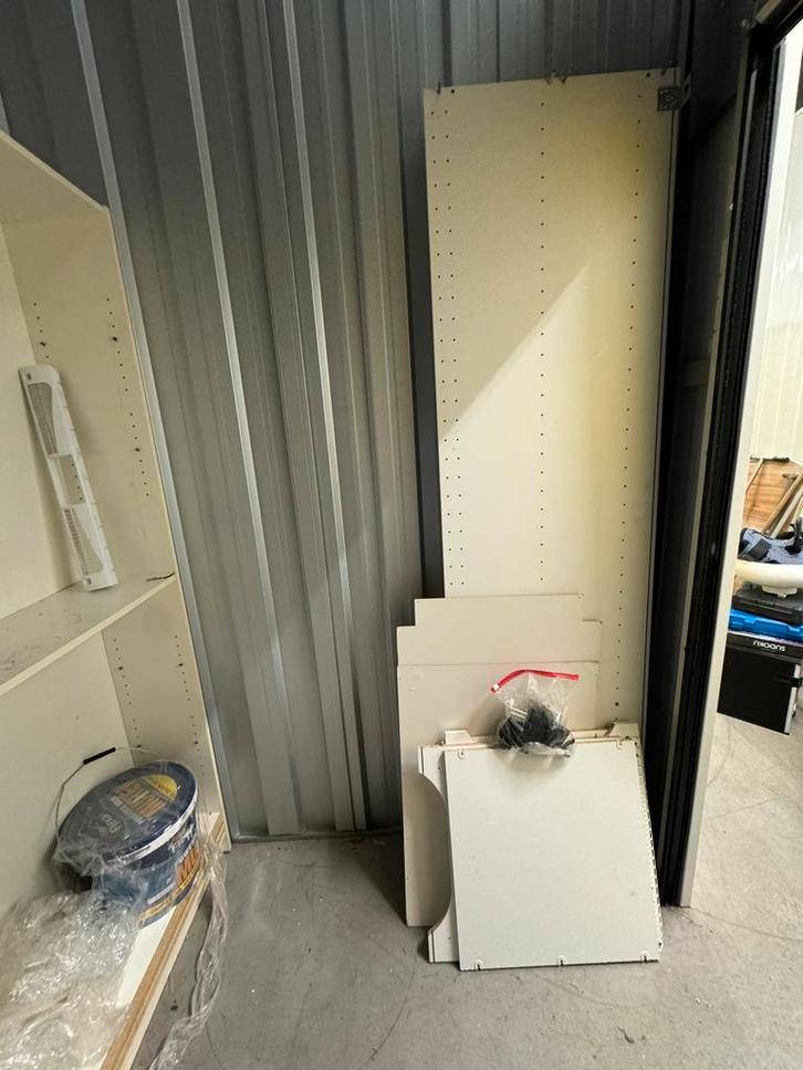 Ikea kast metod 220x60x60, Huis en Inrichting, Keuken | Keukenelementen, Gebruikt, 200 cm of meer, 50 tot 100 cm, 50 tot 75 cm