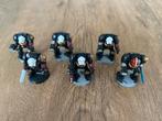 Warhammer space marines terminator squad, Hobby en Vrije tijd, Wargaming, Ophalen of Verzenden, Gebruikt, Warhammer 40000, Figuurtje(s)
