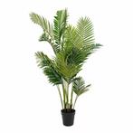 Kunstplant Areca Palm Kunstpalm 175cm, Verzenden, In pot, Halfschaduw, 150 tot 200 cm