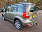 Skoda Yeti 1.2 TSI INRUILKOOPJE!, Voorwielaandrijving, Euro 5, Stof, Gebruikt
