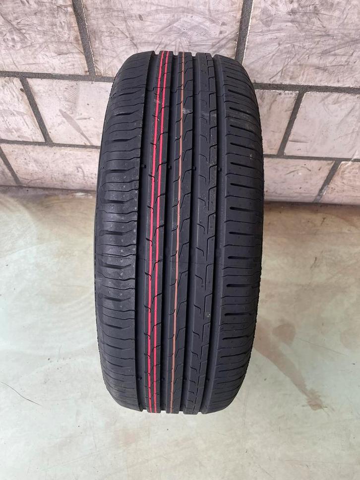 205/55R17 91W Continental Eco Contact 6 nieuwe zomerbanden, Auto-onderdelen, Banden en Velgen, Band(en), Zomerbanden, 17 inch