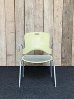Herman Miller Caper vergaderstoel Geel/Groen, Twee, Overige kleuren, Melksham SN12 6GN United Kingdom, Ophalen of Verzenden