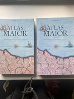 Atlas Maior van 1665 - Joan Blaeu, Boeken, Ophalen of Verzenden, Zo goed als nieuw, 1800 tot 2000, Wereld