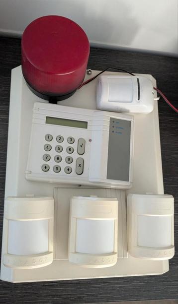 Alarmsysteem Aritech CD3401 beschikbaar voor biedingen