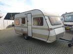 TEC Weltbummler 430 + Voortent Fietsendrager, Caravans en Kamperen, Standaardzit, T.E.C., Overige typen, Bedrijf