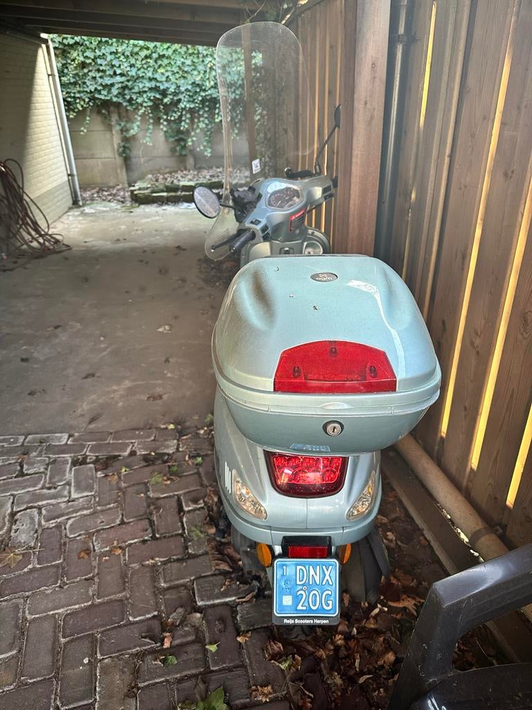 Agm VX50 scooter - Onderdelen, Ophalen, Gebruikt, Overige typen, Overige merken
