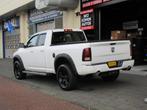 Dodge Ram 1500 5.7 V8 4x4 Crew Cab 5'7 Sport Leer Navi Camer, Automaat, Gebruikt, 5654 cc, Leder en Stof