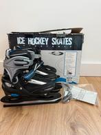 Te koop: Stoere verstelbare Nijdam schaatsen, maat 30-33., Sport en Fitness, Schaatsen, Ophalen of Verzenden, Zo goed als nieuw