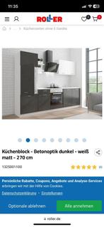 Keuken, Huis en Inrichting, Gebruikt, Enkelwandige keuken, Ophalen of Verzenden, Hout