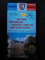 Reisgids Loire WOMO band 64 Loire - camper, Boeken, Reisgidsen, Overige merken, Gelezen, Ophalen of Verzenden, Kügler